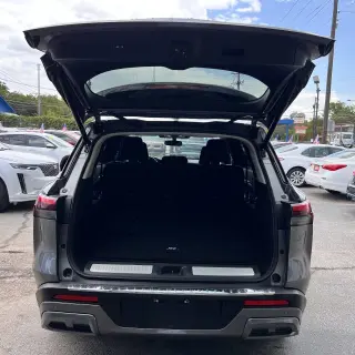 2022 INFINITI QX60