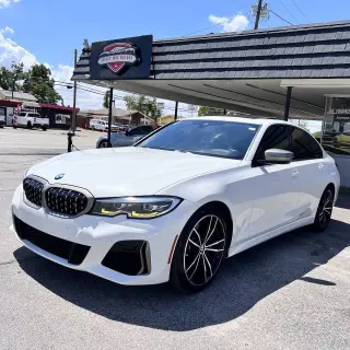 Serie 3 BMW 2022