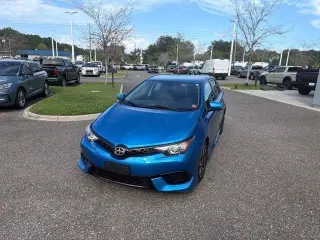Scion iM 2016 4dr Hatchback 6M