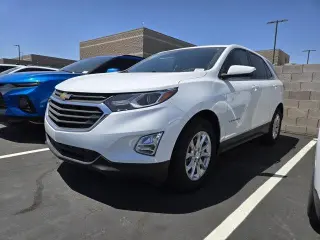 Chevrolet Equinox 2020 LT 4dr SUV w/1LT