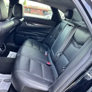 2019 Cadillac XTS