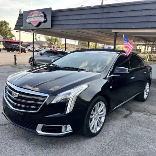 2019 Cadillac XTS