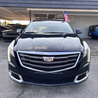 2019 Cadillac XTS