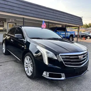 2019 Cadillac XTS
