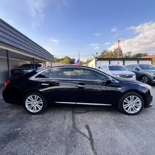 2019 Cadillac XTS