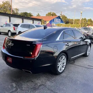 2019 Cadillac XTS