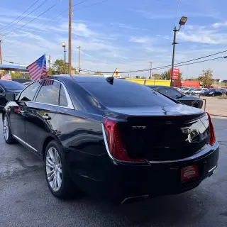 2019 Cadillac XTS