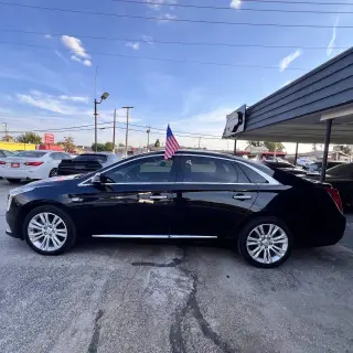 2019 Cadillac XTS