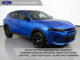 Dodge Hornet 2024 AWD GT Plus 4dr Crossover