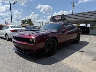 Dodge Challenger 2019