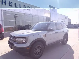 Ford Bronco Sport 2024 AWD Big Bend 4dr SUV