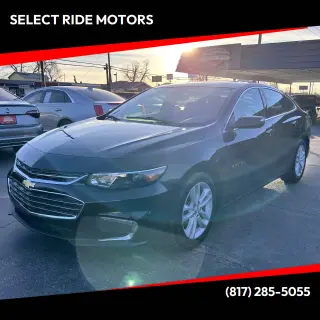 2018 Chevrolet Malibu