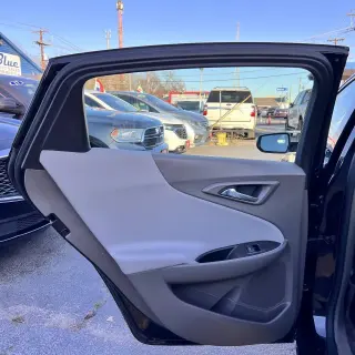 2018 Chevrolet Malibu