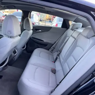 2018 Chevrolet Malibu