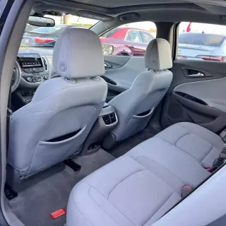 2018 Chevrolet Malibu