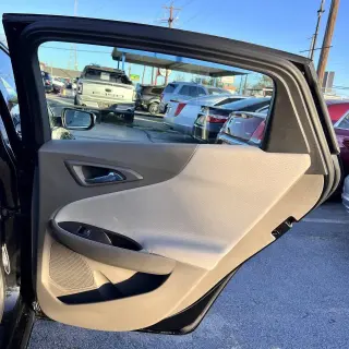 2018 Chevrolet Malibu