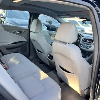 2018 Chevrolet Malibu