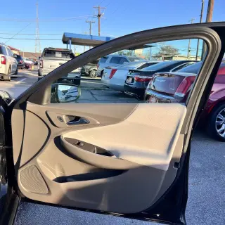 2018 Chevrolet Malibu