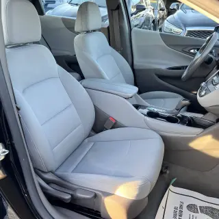 2018 Chevrolet Malibu