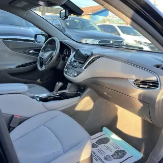 2018 Chevrolet Malibu