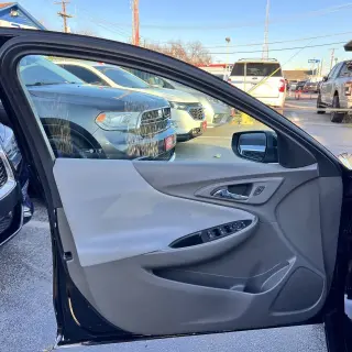 2018 Chevrolet Malibu