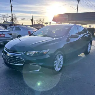 2018 Chevrolet Malibu