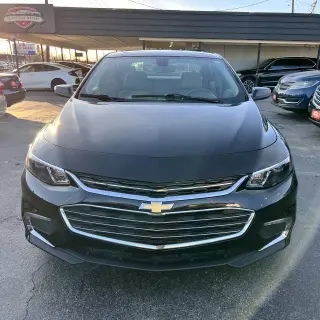 2018 Chevrolet Malibu