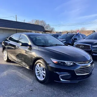 2018 Chevrolet Malibu