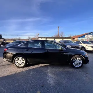 2018 Chevrolet Malibu