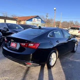 2018 Chevrolet Malibu