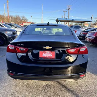 2018 Chevrolet Malibu