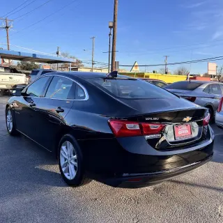 2018 Chevrolet Malibu