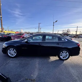 2018 Chevrolet Malibu