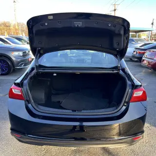 2018 Chevrolet Malibu