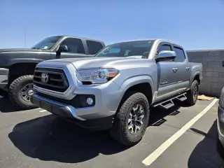 Toyota Tacoma 2022 4x2 SR5 4dr Double Cab 5.0 ft SB