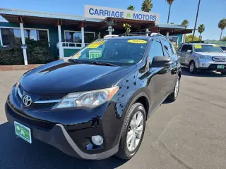 Toyota RAV4 2013