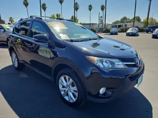 Toyota RAV4 2013
