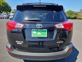Toyota RAV4 2013