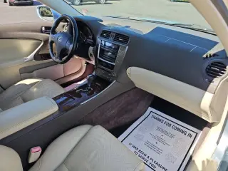 Lexus IS 250 2010