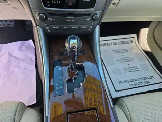 Lexus IS 250 2010