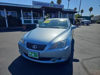 Lexus IS 250 2010