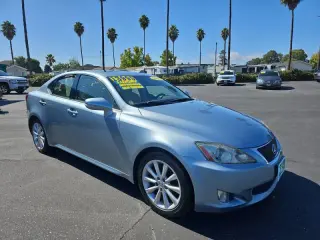 Lexus IS 250 2010