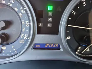 Lexus IS 250 2010