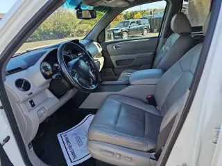 Honda Pilot 2015
