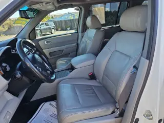 Honda Pilot 2015