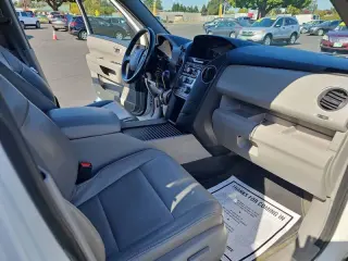 Honda Pilot 2015