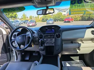 Honda Pilot 2015