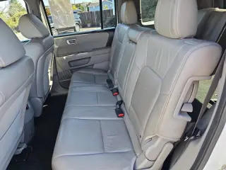 Honda Pilot 2015