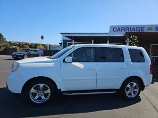 Honda Pilot 2015