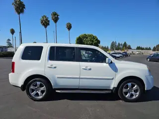 Honda Pilot 2015